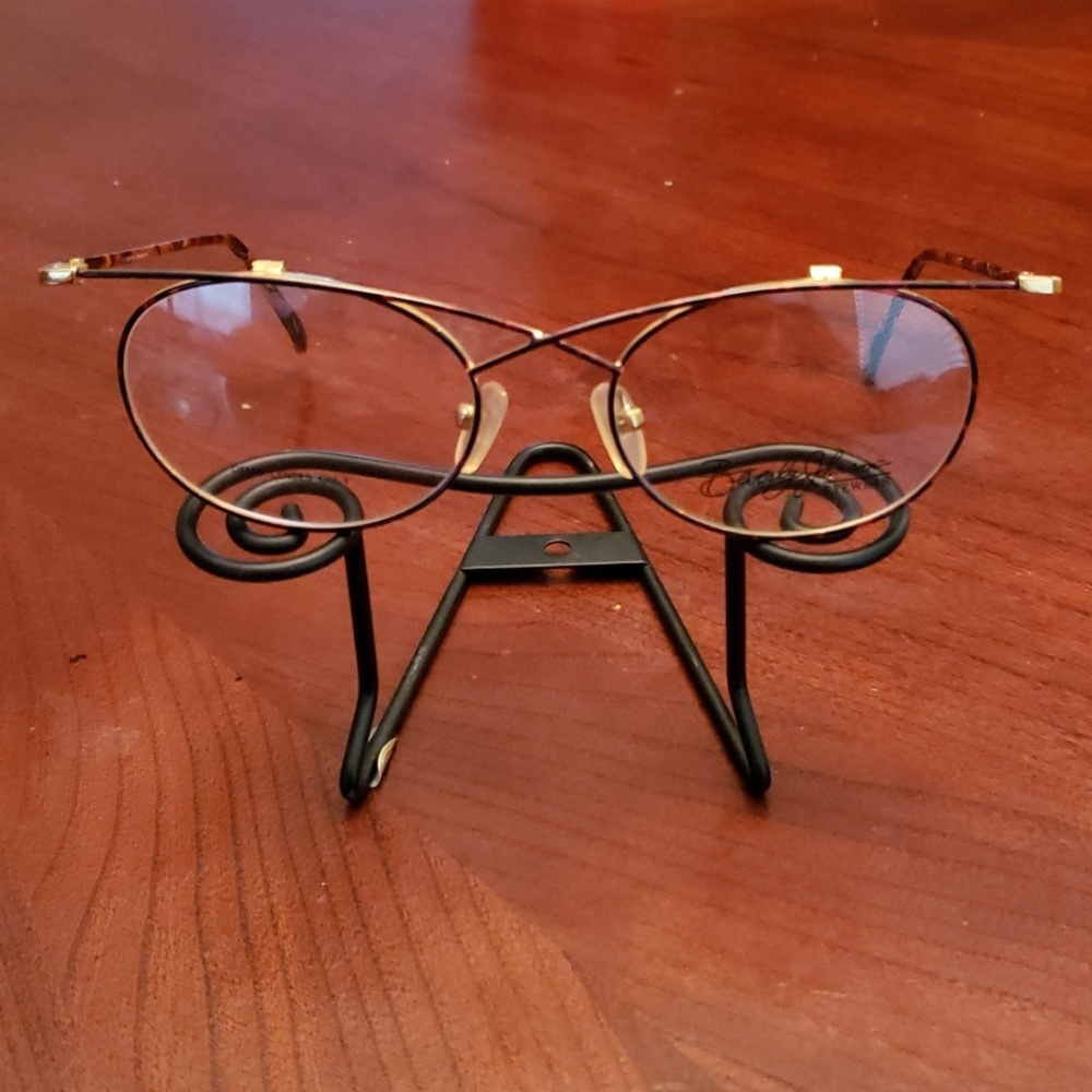 Beverly Johnson ladies eyeglass frame